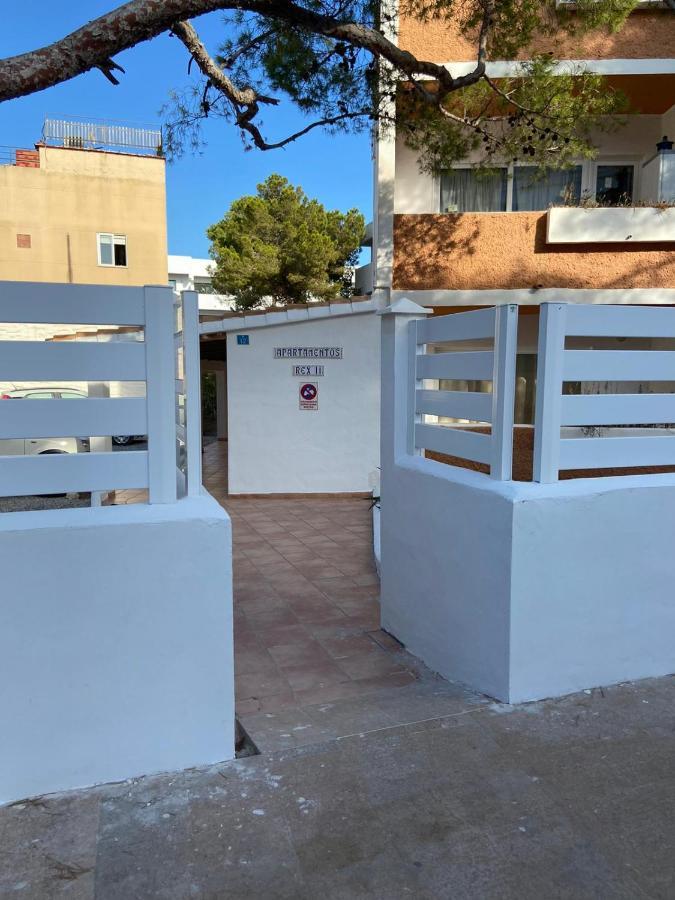 شقة Edificio Rexii إس بويولس المظهر الخارجي الصورة