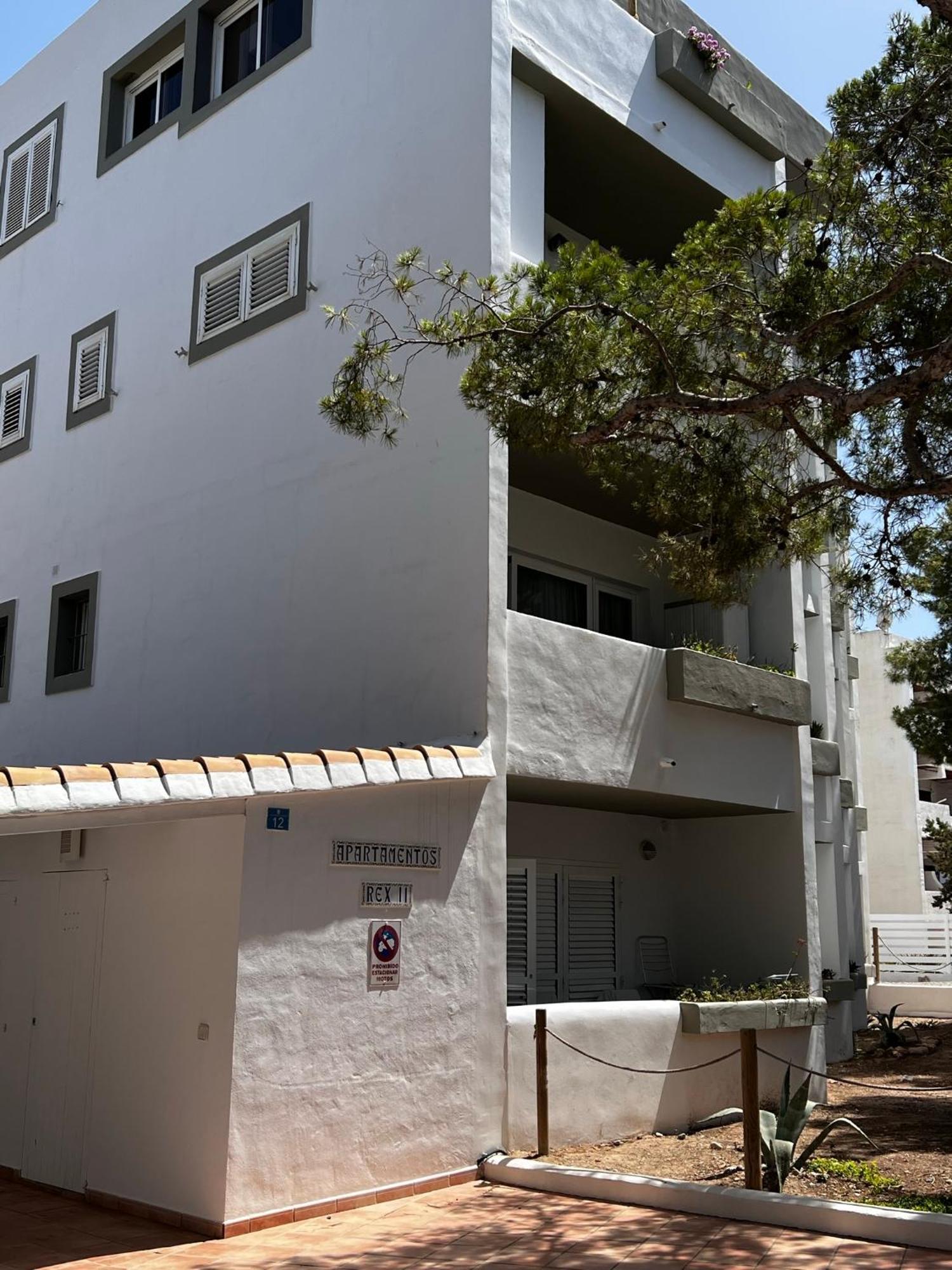 شقة Edificio Rexii إس بويولس المظهر الخارجي الصورة